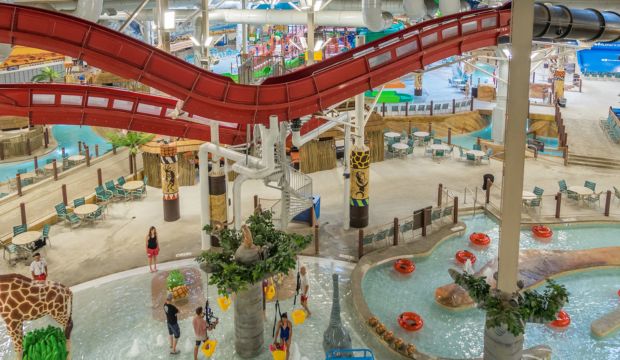 Kalahari Indoor Theme Park | Wisconsin Dells, WI