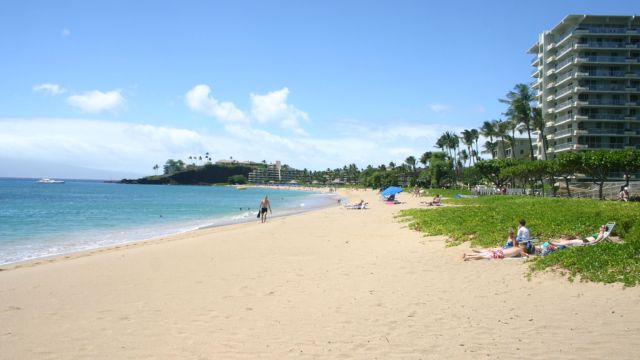 Kaanapali Beach- Maui, HI