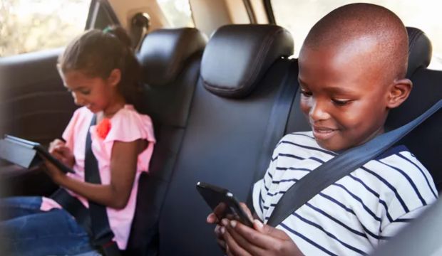 How to Take Kids on a Road Trip