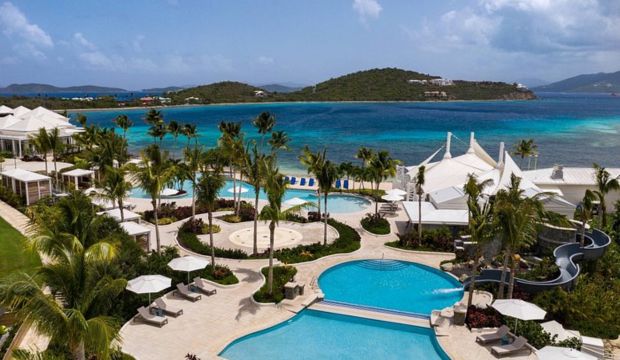 10 Most Romantic Locations for Couples in Us Virgin Islands