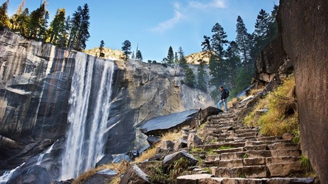 3 Days Itinerary in Yosemite National Park