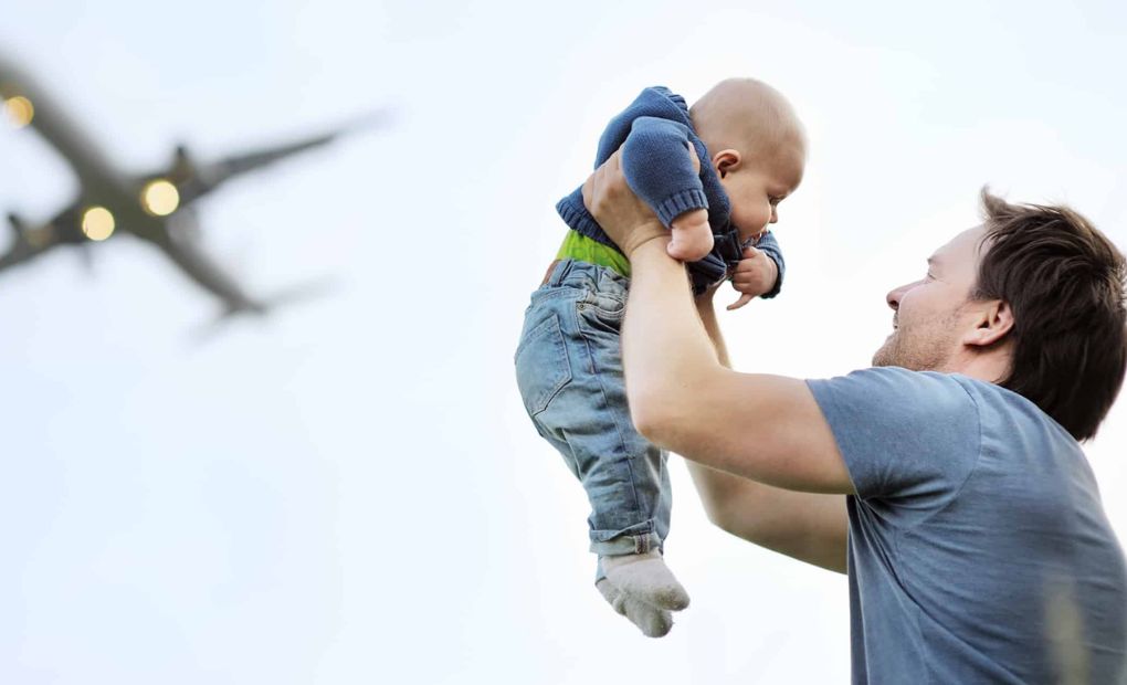Tips for Flying With Babies and Kids