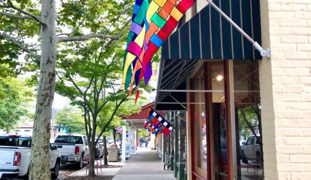 Best Small US Towns for LGBTQ+ People