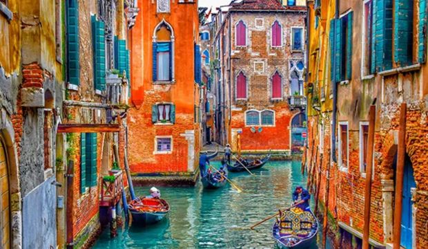 Venice Solo Travel