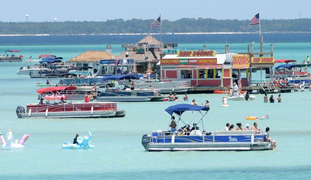 Best Things to Do on Your Destin, Florida Vacation