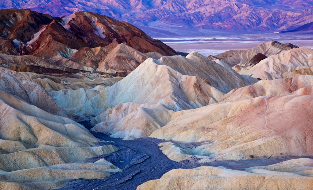 What to Do and See in Death Valley National Park?