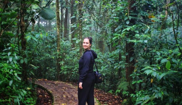 monteverde cloud forest reserve