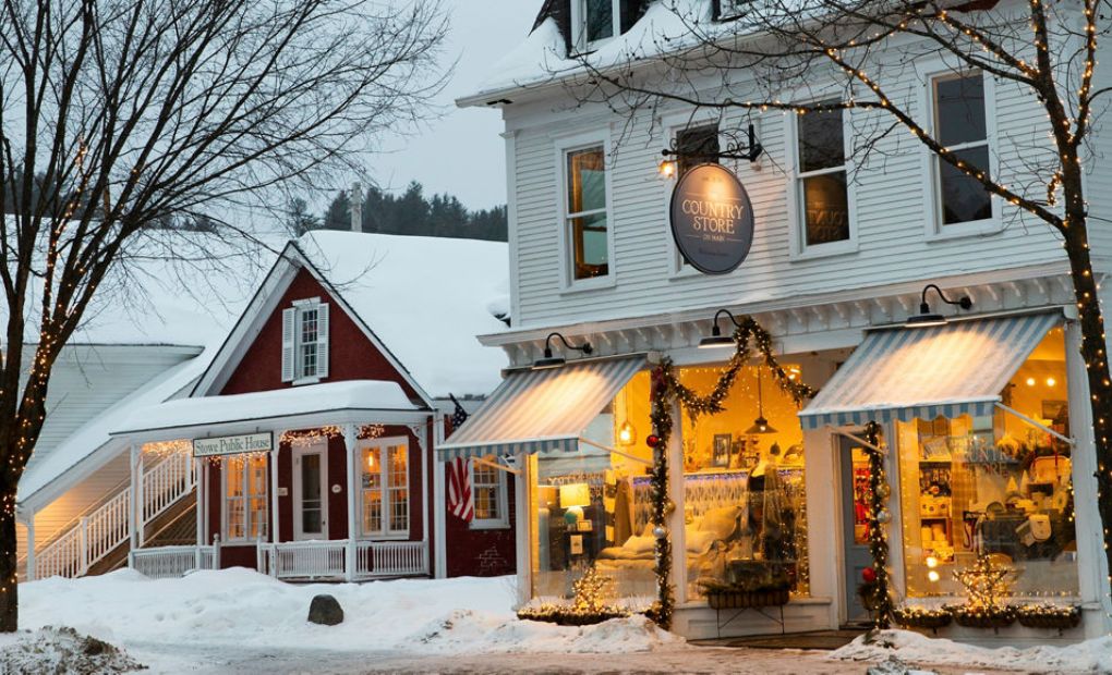 Stowe- Vermont