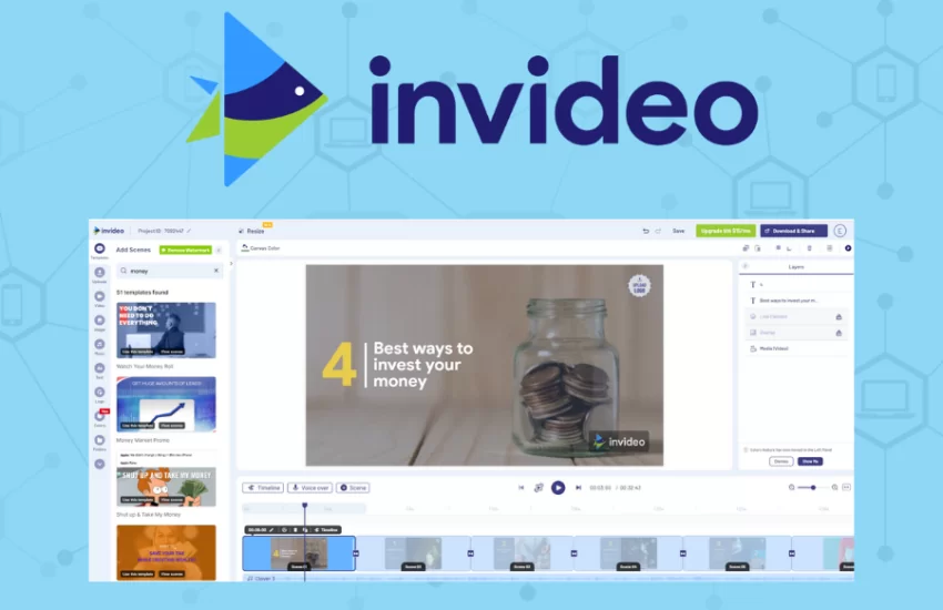 InVideo.io Review 2023: Effortless Video Creation for Marketers and Content Creators