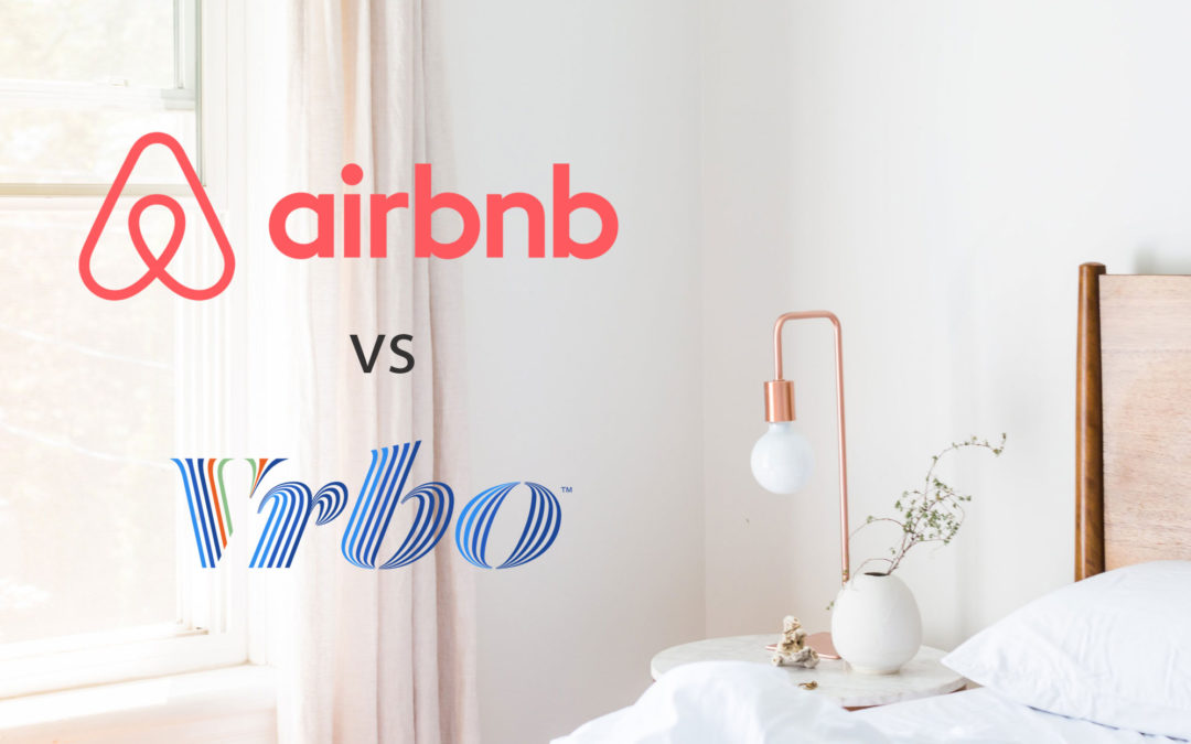VRBO and Airbnb