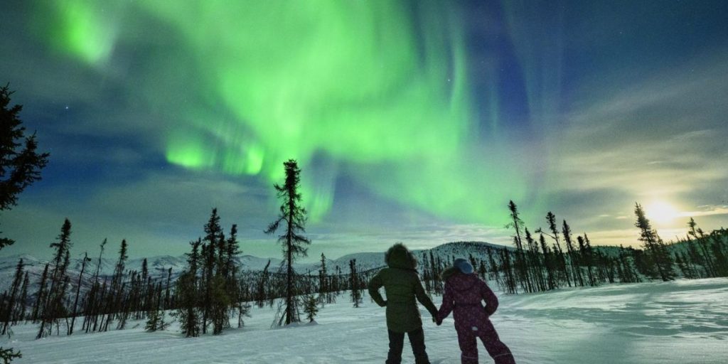 Discover the Top Places to See the Northern Lights!