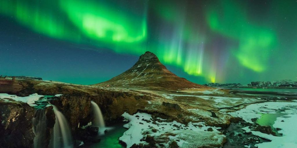 Discover the Top Places to See the Northern Lights!