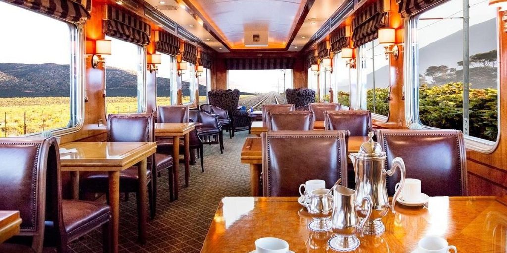 Explore Some of the Outstanding Journeys on Luxury Trains!